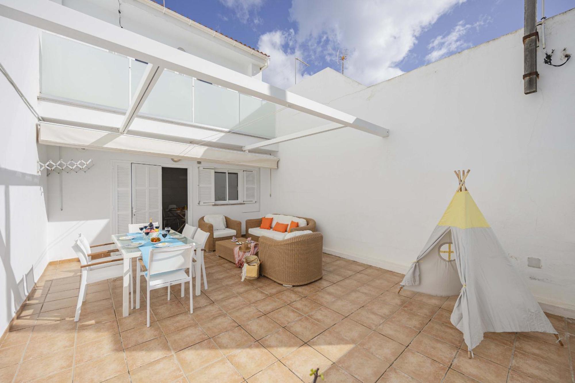 Vila Laia House / Laia'S House Can Picafort  Exteriér fotografie