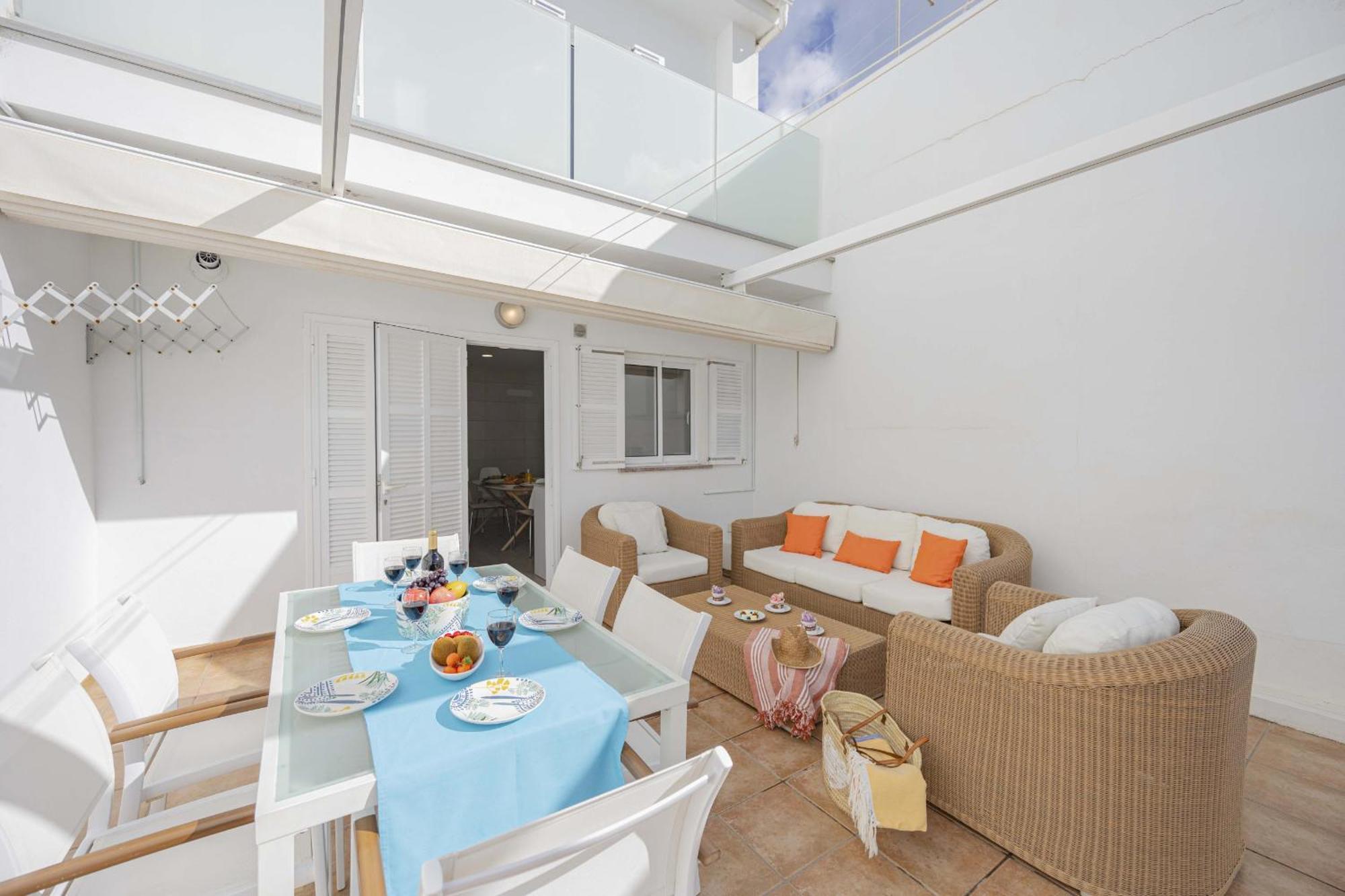 Vila Laia House / Laia'S House Can Picafort  Exteriér fotografie