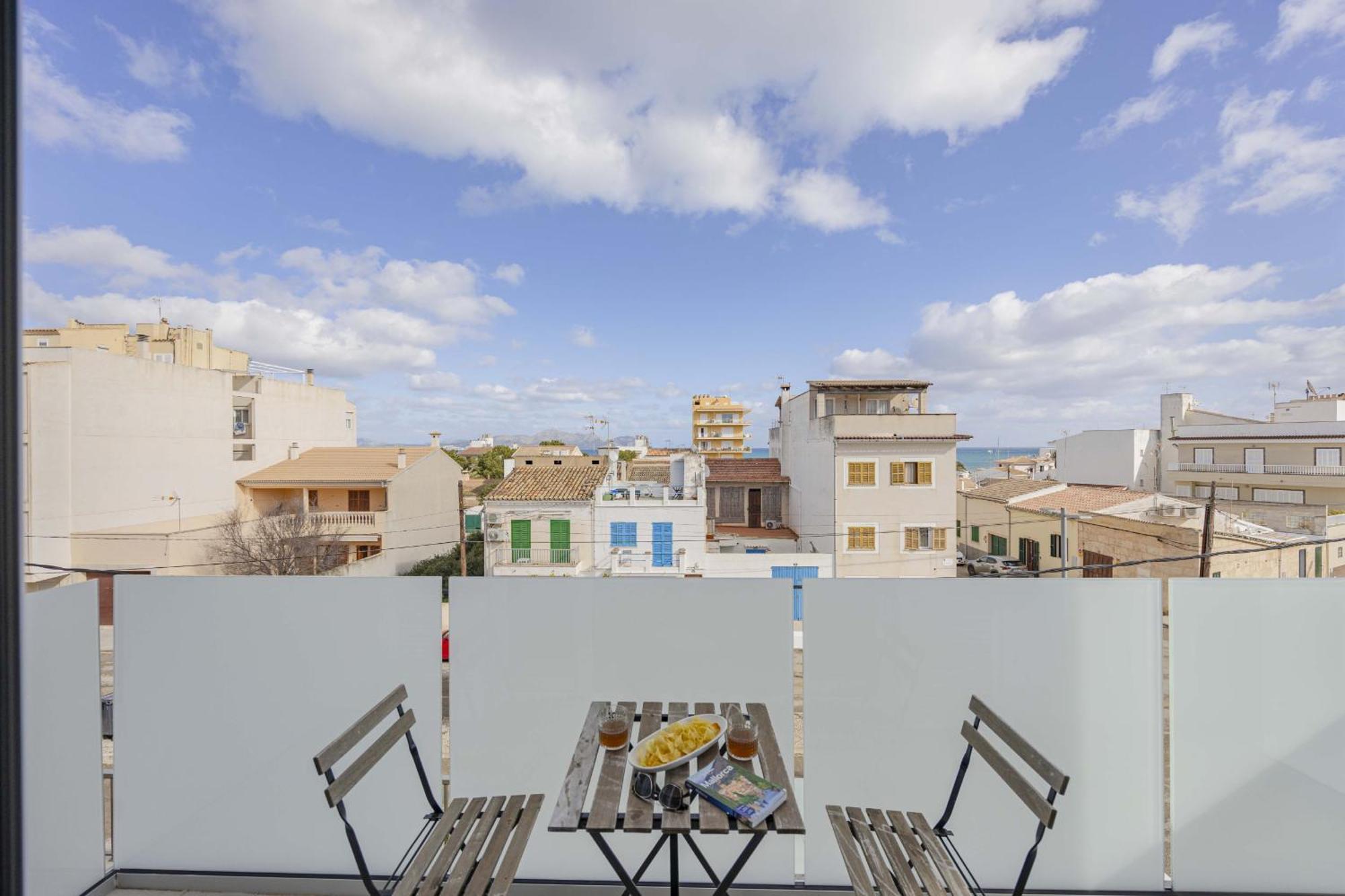Vila Laia House / Laia'S House Can Picafort  Exteriér fotografie