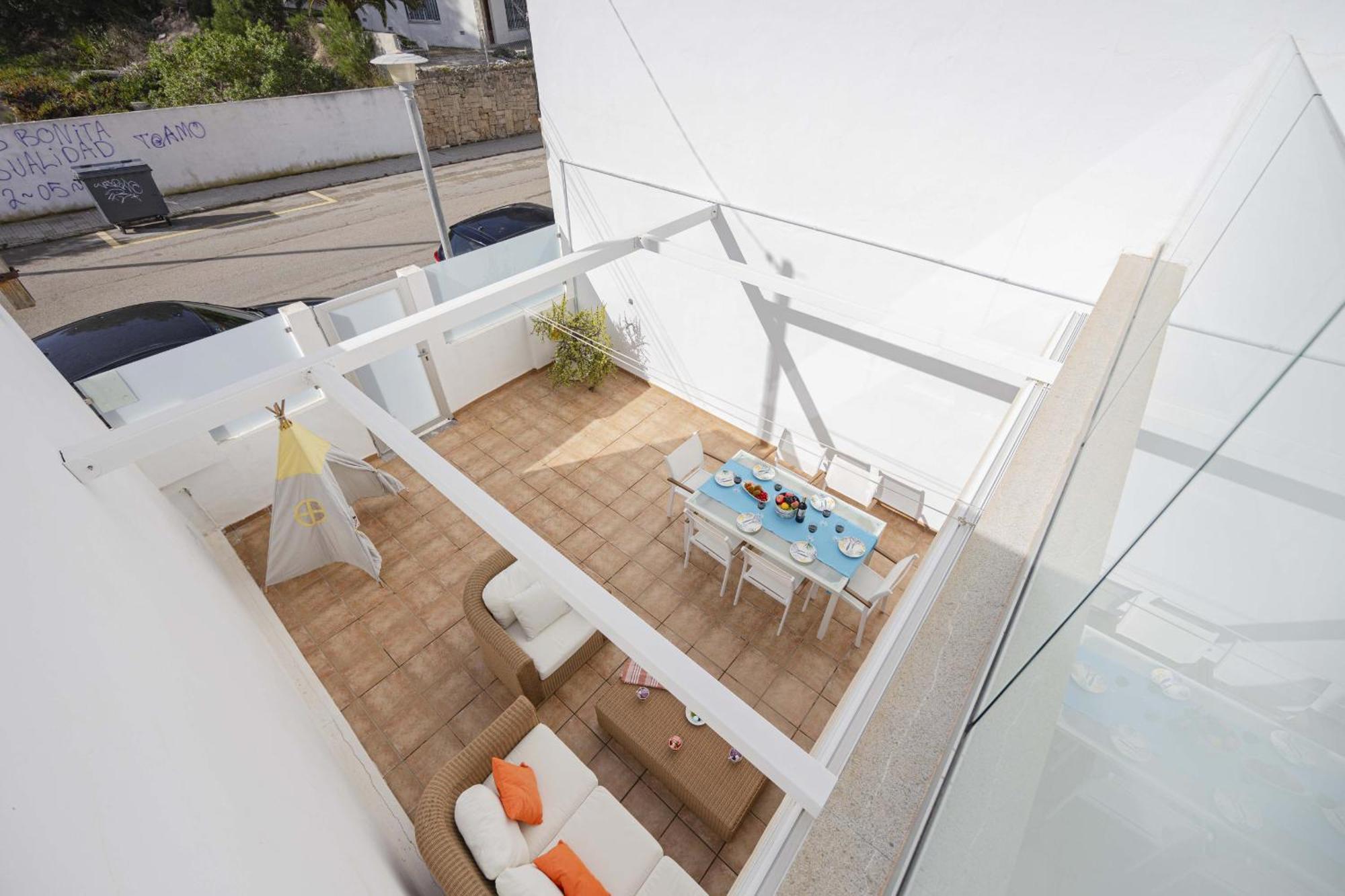 Vila Laia House / Laia'S House Can Picafort  Exteriér fotografie