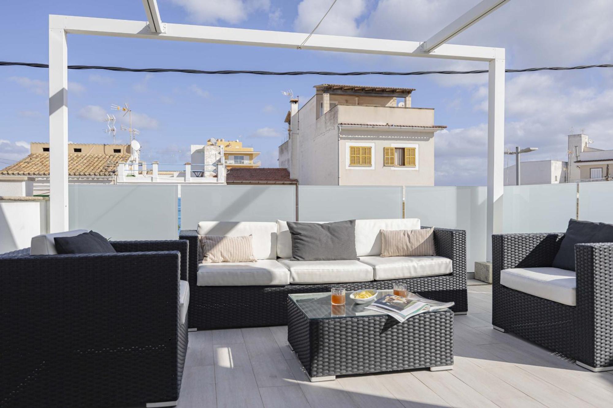 Vila Laia House / Laia'S House Can Picafort  Exteriér fotografie